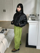 アムハーストレザーパッディング