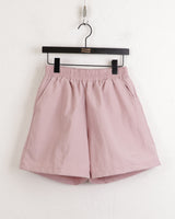 [MADE] リベットメッシュ裏地水遊びナイロンパート3ショーツパンツ/RIVET MESH LINING WATER NYLON THREE PARTS SHORTS PANTS