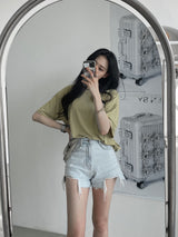 ASCLO Ice Short Sleeve T Shirt (8color)