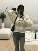ラベイカーディガン