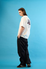 BMXグラフィックT / BMX Graphic Tee_Off White