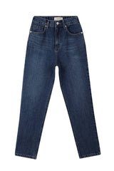 オーシャンブルージーンズ / OCEAN BLUE JEANS / STRAIGHT DENIM PANTS