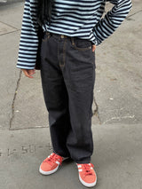 Sienna wide denim pants 