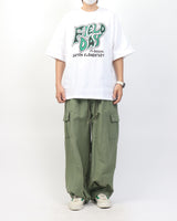 グルーヴスナップポケットパンツ / Groove Snap Pocket Pants_2color