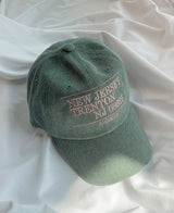 New Jersey Denim Ball Cap