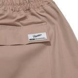 ロゴコットンスーパーワイドパンツ / BSR2223FWPT007 LOGO COTTON SUPER WIDE PANTS INDY PINK
