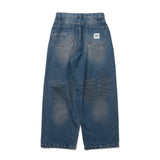 Younger Song × VIVASTUDIO Collaboration Wash Denim