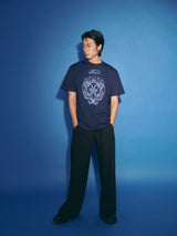 DVRK PRIVÉ ユニロゴTシャツ - MIDNIGHT BLUE