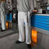 Wiley Side Pintuck Cotton Pants (3color)