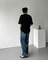 ハートラビットプリントショートスリーブ / SO Heart Rabbit Printed Short-Sleeved (4 colors)
