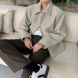 ラディナージッパートラッカージャケット / UN Radiner Zipper Trucker Jacket (3 colors)