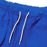 22SS BASIC LOGO SWEATPANT BLUE (6698643816566)
