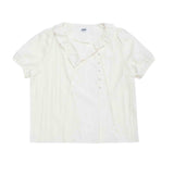 Eloquence blouse (white) (6684240642166)