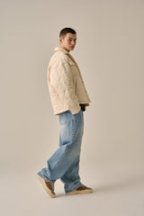 BACK LOGO WIDEPANTS