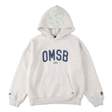 コラボレーションOMSBフラワーフーディー l My Sugar Babe × ODD STUDIO OMSB flower hoodie