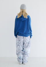 ラッキージャングルパーカー / BSR2223FWPO056 LUCKY JUNGLE HOODIE BLUE NAVY