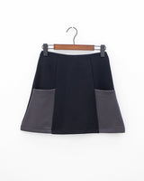 スクエアスカート / Square skirt (2color)