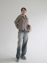 バスクデニムパンツ / no.503 Basque Denim Pants