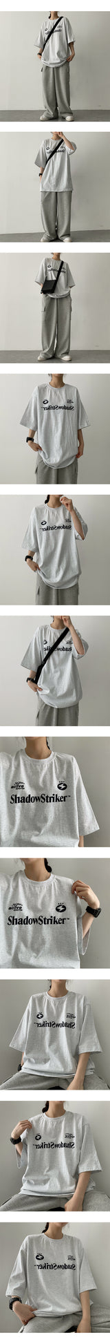 ライカーテンダムウォッシングショートスリーブTシャツ / Likertendum Washing Short-Sleeved T-Shirt