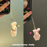 スウィーティーバニー / sweety bunny : baby + white!