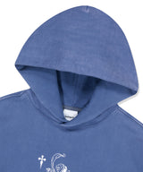 WASHED ANGEL HOODIE