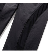 ストレインメッシュアップジップアップパンツ/STRAIN MESHUP ZIP PANTS