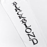 BBD Ancient Logo Long T-Shirt (White)