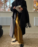 ウェンズデースラックス/[自主製作][7DAYS PANTS] Wednesday Slacks