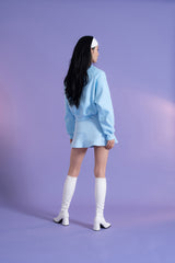 00sムードフレアスカート/00s Mood Flare Skirt (4397419135094)