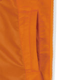 HOODED DOWN PUFFER
