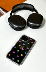 キュービックハートケース / cubic heart case