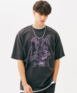 PIPE DREAM T-SHIRT (CHARCOAL) (6585218957430)