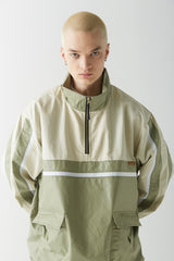 アノラックジャケット / BSR2223FWJK092 RTR ANORAK JACKET CREAM / LIGHT KHAKI
