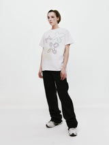 COLORFUL CLOVERS T-SHIRTS (6677231435894)