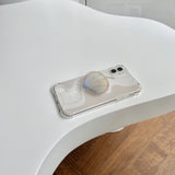 Shell Collecting (Jell hard bumper+Acrylic Tok) (6587634024566)