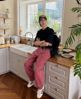 ストラッカー ウェザー パンツ / Struck Weather Pants (4 color)