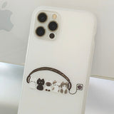Can you hear me? Will you hear it Phone Case
