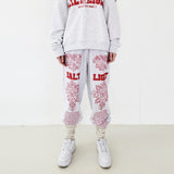 [pre-order 3/30~] SALT & LIGHT TRAINING PANTS_MELANGE GRAY (6688316751990)