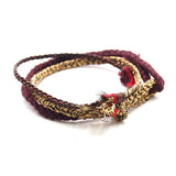 [CCNMADE] 3MIX.JUNGHEE 腕輪 (6635467800694)