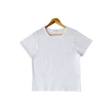 エブリデイニュースタンダードフィット半袖Tシャツ / Everyday New Standard Fit Short-Sleeved T-Shirt [8 colors]