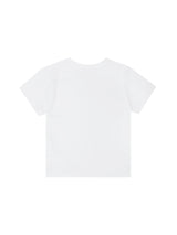 オーガニッククロップTシャツ / T1007 ORGANIC CROP T-SHIRT_WHITE