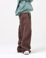 リンドンワイドデニムパンツ / Lidong Wide Denim Pants_2color