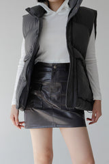 コードパディングベスト/Code padding vest (4color)
