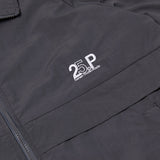 センスロゴウィンドブレーカー / 25P SENSE LOGO WIND BREAKER_CHARCOAL