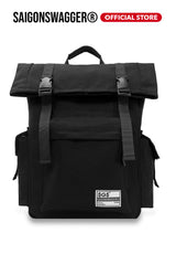 フォールドバックパック / SGS FOLD BACKPACK