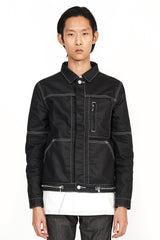 VICTOR WAXED JACKET (6574163689590)