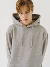 PLAIN HOODIE