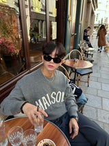 ASCLO Maison Round Knit (3color)