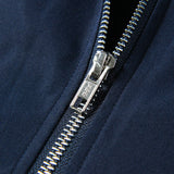 ２ポケットフィールドジップアップ/Layla The reason for love Two Poket Field Zip up Jacket J20 Dark Navy