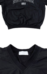  newyork vneck mtm jerji